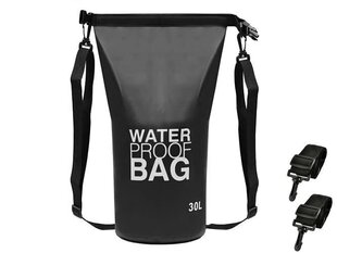 Ūdensizturīgs maiss 30l 6903 cena un informācija | Ūdensizturīgas somas, maisi, lietusmēteļi | 220.lv