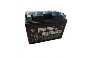 Akumulators BS-Battery BTZ12S-BS 12V 11.6 Ah cena un informācija | Moto akumulatori | 220.lv