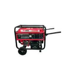 Ģenerators HPG KM6500A cena un informācija | Elektrības ģeneratori | 220.lv