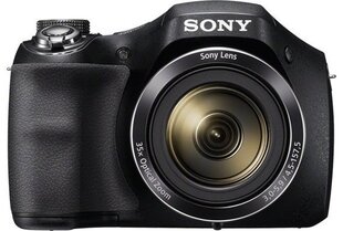 Sony Cyber-shot H300 (DSC-H300) cena un informācija | Digitālās fotokameras | 220.lv