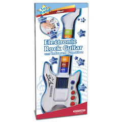 Rotaļlietu ģitāra ar IF sensoru Bontemi Toy Band Star, 24 1500 cena un informācija | Attīstošās rotaļlietas | 220.lv