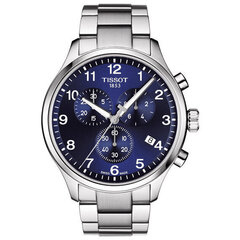 Vīriešu pulkstenis Tissot T116.617.11.047.01 cena un informācija | Vīriešu pulksteņi | 220.lv