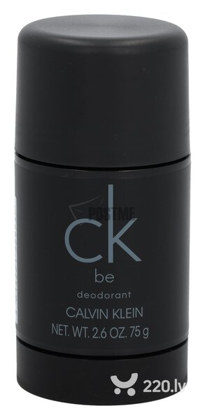 ck be deodorant stick