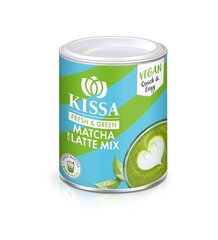 Maisījums KISSA Matcha Latte, 120 g cena un informācija | Maisījums KISSA Matcha Latte, 120 g | 220.lv