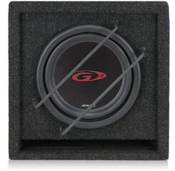 Aalpine SBG-844BR, melns cena un informācija | Auto akustiskās sistēmas | 220.lv