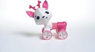 Interaktīva rotaļlieta Tiny Love Stirniņa Florence rozā cena un informācija | Attīstošās rotaļlietas | 220.lv