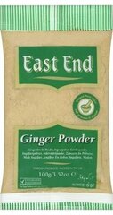 Malts ingvers Ginger East End, 100 g cena un informācija | Garšvielas, garšvielu komplekti | 220.lv
