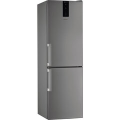 Whirlpool W7821OOXH ledusskapis ar saldētavu, 189cm cena un informācija | Ledusskapji | 220.lv