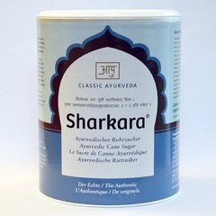 Ājurvēdas cukurs Sharkara, 500 g cena un informācija | Pārtikas piedevas | 220.lv