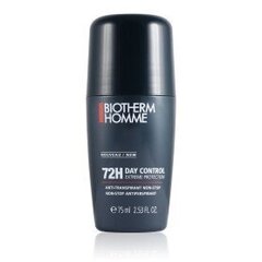 Rullīša dezodorants Biotherm Homme Day Control vīriešiem 75 ml cena un informācija | Dezodoranti | 220.lv