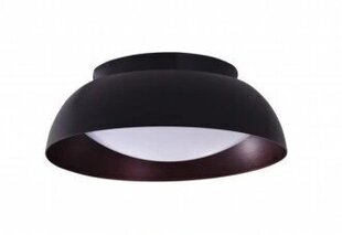 Azzardo griestu lampa Lenox Top 40 Smart Black/Copper AZ3145 cena un informācija | Griestu lampas | 220.lv