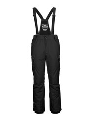 Vīriešu slēpošanas bikses KILLTEC 37379 schwarz 3XL 21W cena un informācija | Vīriešu slēpošanas apģērbs | 220.lv