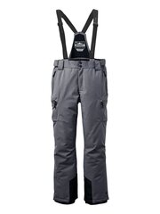 Vīriešu slēpošanas bikses KILLTEC 37379 graumelange 3XL 21W cena un informācija | Vīriešu slēpošanas apģērbs | 220.lv