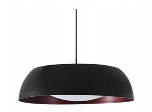 Azzardo piekaramā lampa Lenox Top 40 Smart Black/Copper AZ3147 cena un informācija | Piekaramās lampas | 220.lv