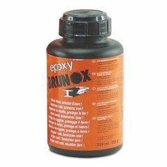 BRUNOX Epoxy Rūsas saistviela un grunts vienā 250ml cena un informācija | Auto ķīmija | 220.lv