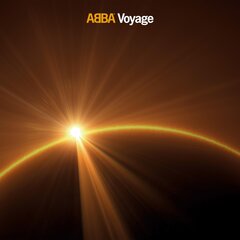 CD ABBA &quot;Voyage&quot; cena un informācija | Vinila plates, CD, DVD | 220.lv