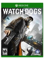 Xbox One Watch Dogs cena un informācija | Datorspēles | 220.lv