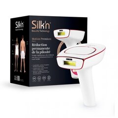 Fotoepilātors Silk'n Motion Premium 600.000 cena un informācija | Epilatori | 220.lv