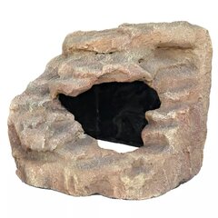 Trixie stūra akmens, 21x20x18 cm, poliestera sveķi, 76207 cena un informācija | Eksotiskajiem dzīvniekiem | 220.lv
