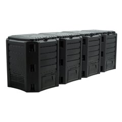 Komposts kaste IKSM 1600C cena un informācija | Komposta kastes un āra konteineri | 220.lv