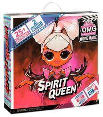 L.O.L. SURPRISE OMG MOVIE куколка Spirit Queen, 23 см цена и информация | Игрушки для девочек | 220.lv