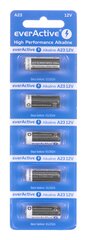 Baterijas everActive 23A5BL cena un informācija | Baterijas | 220.lv