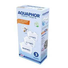 Aquaphor B25 Maxfor+ 3 cena un informācija | Ūdens filtri | 220.lv