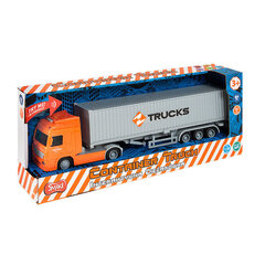 Smiki kravas automašīna ar skaņām un gaismām cena un informācija | Rotaļlietas zēniem | 220.lv