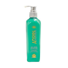 Angel Professional dubultās iedarbības atjaunojošs šampūns, sausiem un bojātiem matiem, 500ml cena un informācija | Šampūni | 220.lv