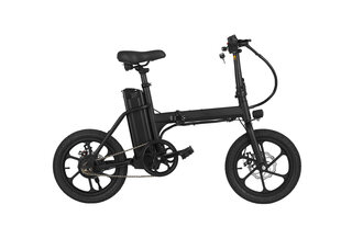 Elektriskais velosipēds Swheel BK5 cena un informācija | Velosipēdi | 220.lv