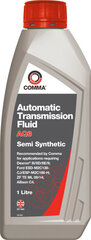 Comma Sexron III automātiskās transmisijas šķidrums, 1 L cena un informācija | Eļļas citām autodaļām | 220.lv