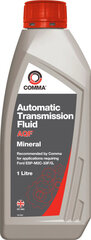 Automātiskās transmisijas šķidrums Comma AQF, 1 L cena un informācija | Eļļas citām autodaļām | 220.lv