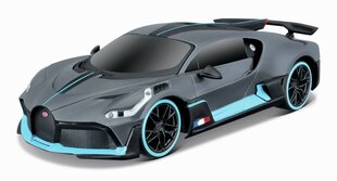 Radiovadāmā automašīna Maisto Tech 1:24 Bugatti Divo, 82333 cena un informācija | Rotaļlietas zēniem | 220.lv