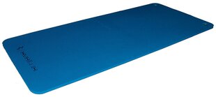 Vingrošanas paklājiņš Sveltus Comfort Mat, 140x60x1,5 cm, zils cena un informācija | Vingrošanas paklāji | 220.lv