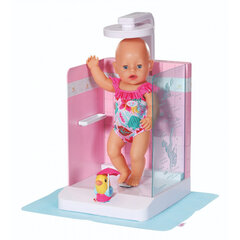 Leļļu duša Zapf Baby Born cena un informācija | Rotaļlietas meitenēm | 220.lv