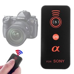 Bezvadu tālvadības pults fotoaparātiem Sony cena un informācija | Citi piederumi fotokamerām | 220.lv