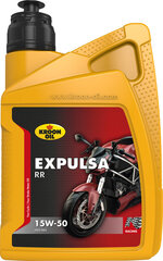 Kroon-Oil Expulsa RR 15W-50 sintētiskā eļļa, 1 L cena un informācija | Motoreļļas | 220.lv