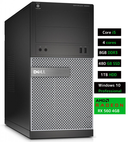 dell optiplex 3020 cena