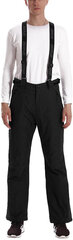 Just Play Bikses Black N1141-1/M cena un informācija | Vīriešu slēpošanas apģērbs | 220.lv