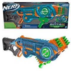 Rotaļu šautene Hasbro Nerf Elite 2.0 Flip 32 cena un informācija | Rotaļlietas zēniem | 220.lv