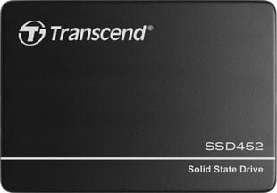 Transcend TS256GSSD452K cena un informācija | Cietie diski (HDD, SSD, Hybrid) | 220.lv