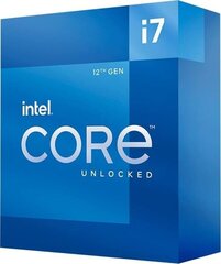Intel BX8071512700K cena un informācija | Procesori (CPU) | 220.lv