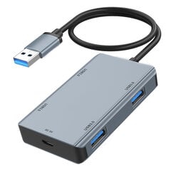 VAKOSS TC-4203X cena un informācija | Adapteri un USB centrmezgli | 220.lv