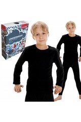 термобелье/теплая рубашка для мальчиков Cornette цена и информация | Зимняя одежда для детей | 220.lv