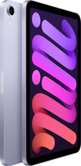 Apple iPad Mini (2021) Wi-Fi 256GB, Purple цена и информация | Планшеты | 220.lv