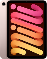 Apple iPad Mini (2021) Wi-Fi + Cellular 256GB, Pink цена и информация | Планшеты | 220.lv