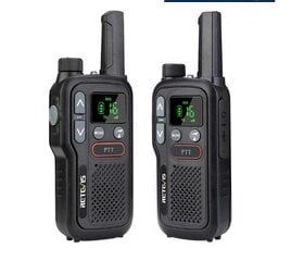 RB618 radiostacijas cena un informācija | Rācijas | 220.lv
