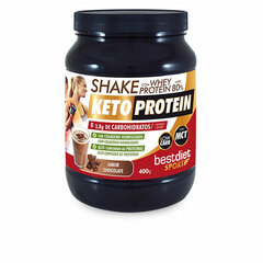 Kratīt Keto Protein Shake Proteīns Šokolāde (400 g) cena un informācija | Vingrošanas paklāji | 220.lv