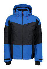 Icepeak vīriešu slēpošanas jaka FREYSTADT, zilā-melnā krāsā 907167173 cena un informācija | Vīriešu slēpošanas apģērbs | 220.lv