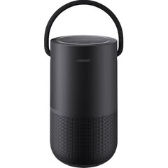 Bose Portable Home Smart Speaker viedā skanda - melns cena un informācija | Skaļruņi | 220.lv